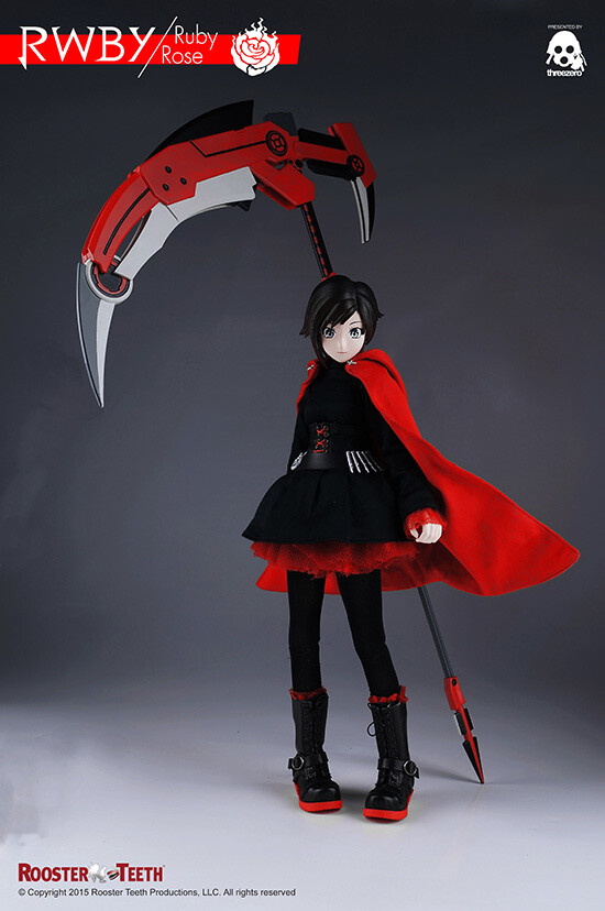 RWBY - Figures, proximité Japon, figurine