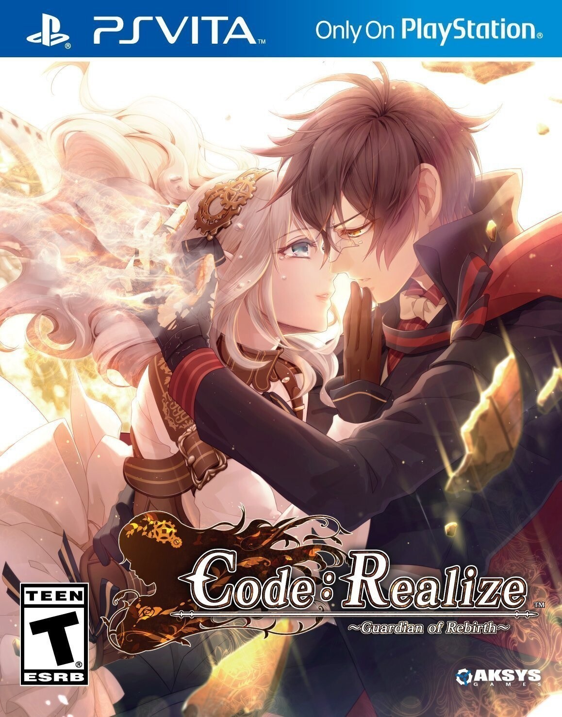 Code: Realize Guardian of Rebirth (PS Vita) - Tokyo Otaku Mode (TOM)