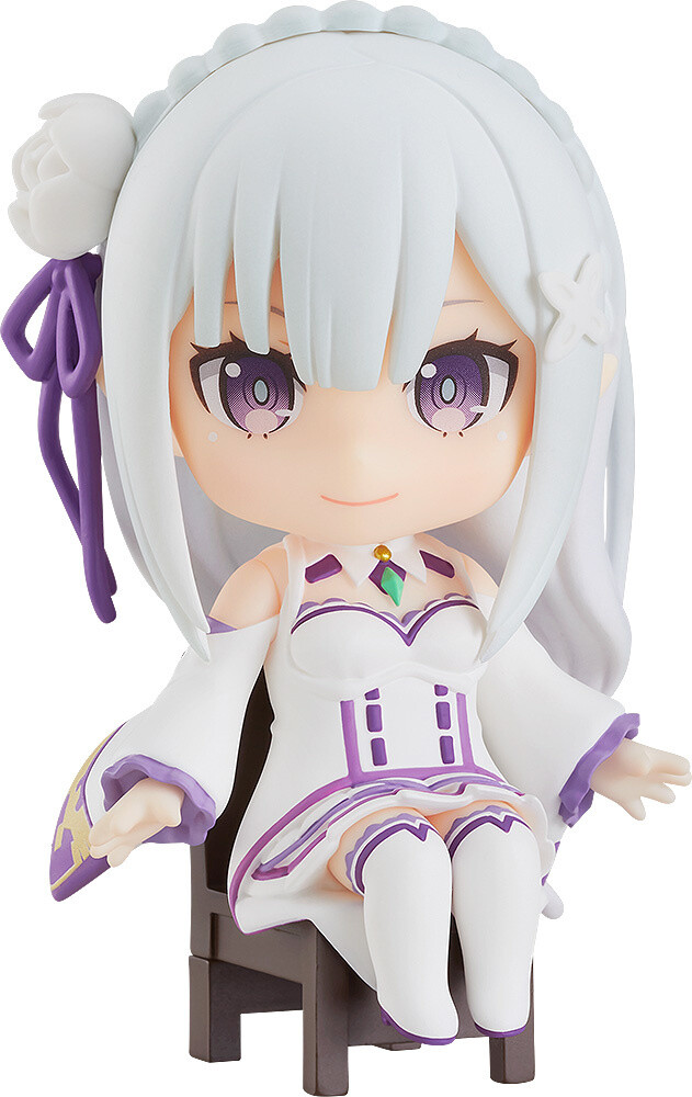 emilia nendoroid