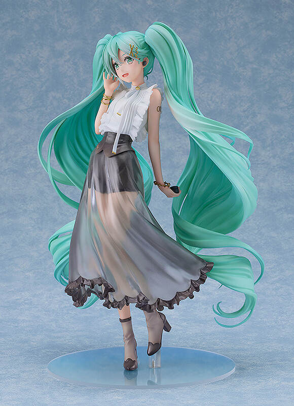 Hatsune Miku: NT Style Casual Wear Ver. 1/6 Scale Figure - Tokyo Otaku ...