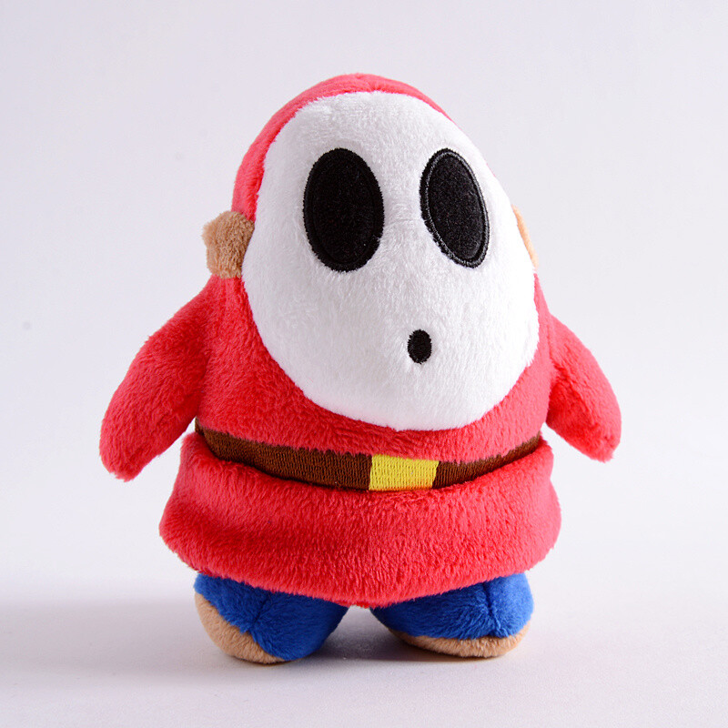 shy guy plush gamestop