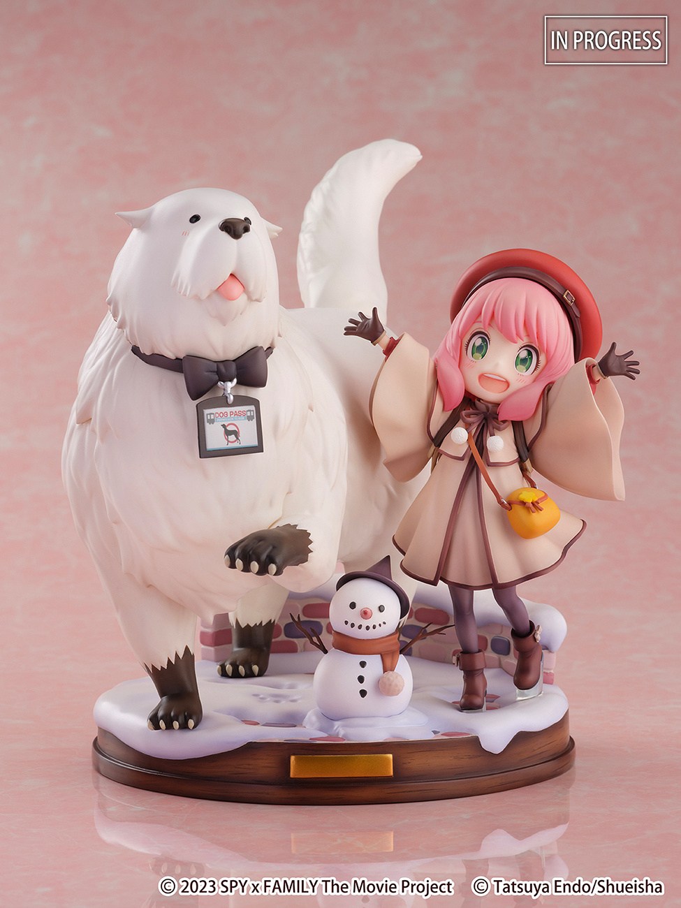 Spy X Family Anya Forger Bond Forger 1 7 Scale Figure Tokyo Otaku Spy X Family Anya Forger Bond Forger 1 7 Scale Figure Tokyo Otaku