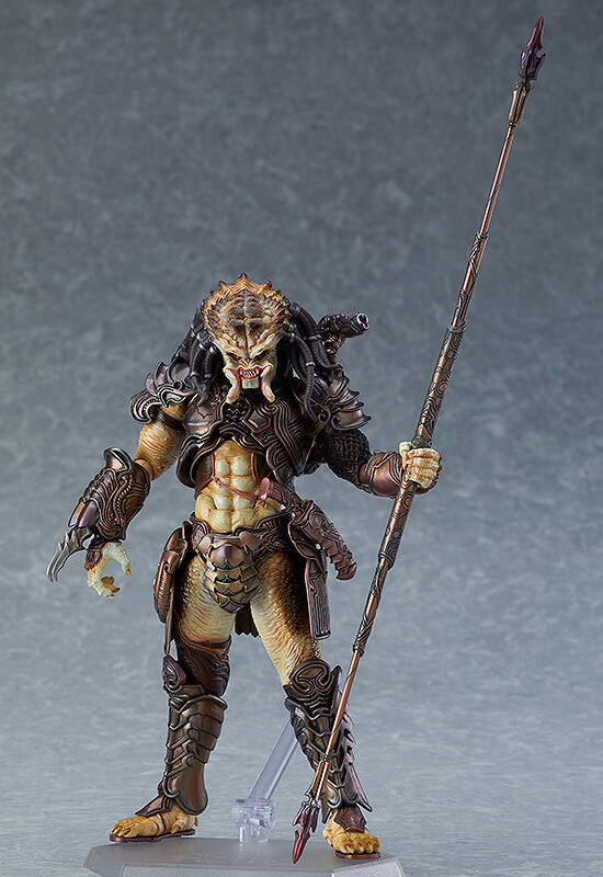 figma Predator 2 Predator: Takayuki Takeya Ver.: Good Smile Company ...