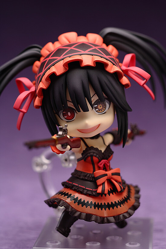 kurumi tokisaki nendoroid