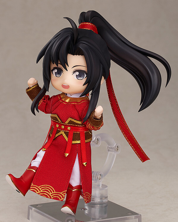 wei wuxian nendoroid dx