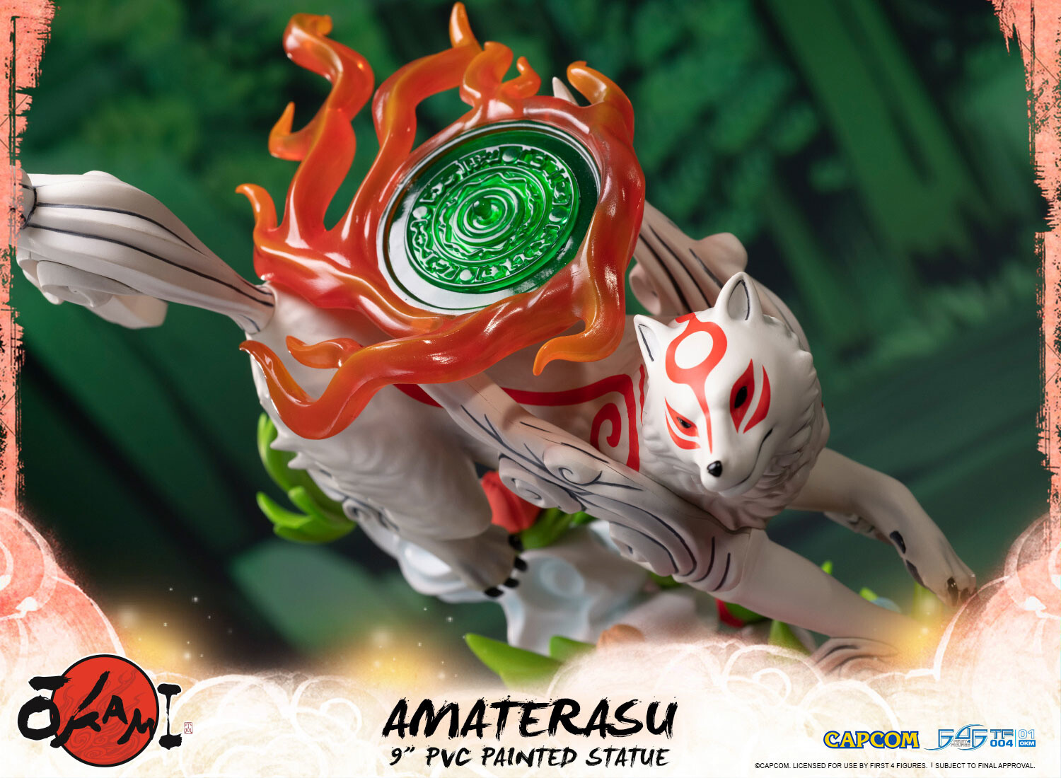 amaterasu figure