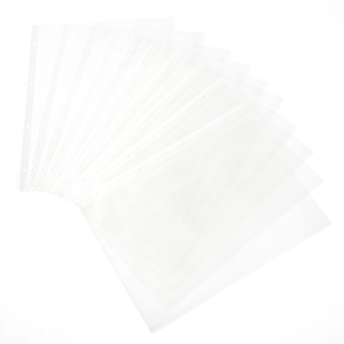 Transparent Binder Refill Set (10 Sheets) - Tokyo Otaku Mode (TOM)