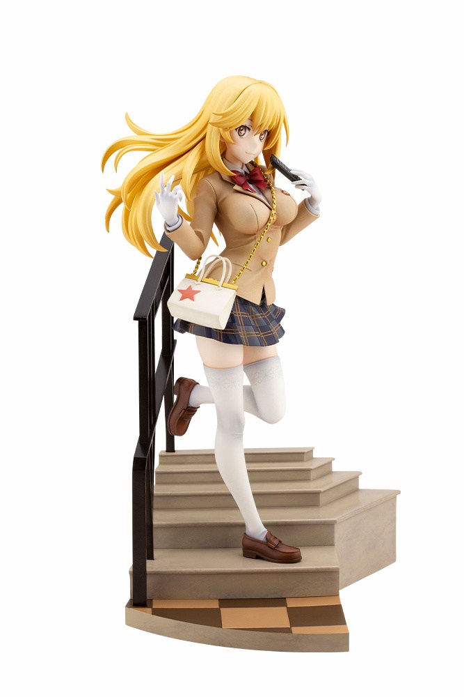 Shokuhou Misaki PVC Statue – 15th Anniversary Luxury Version Von A Certain Scientific Railgun