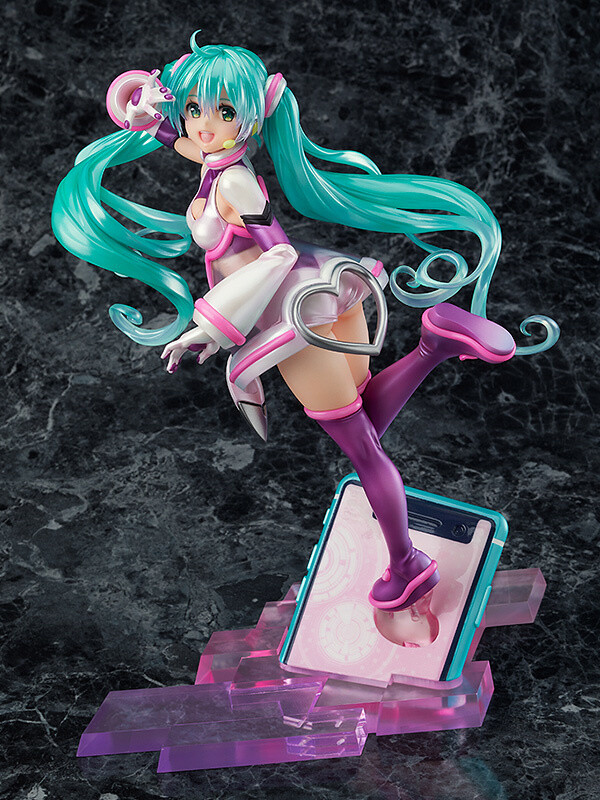 miko Max Factory Figma EX Ride Spride 07 Racing Miku TT Zero 13