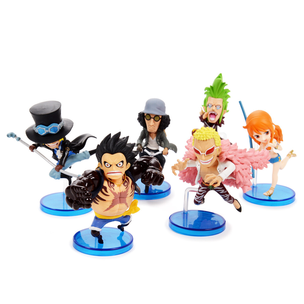 One Piece World Collectable Figure, One Piece Wiki, Fandom