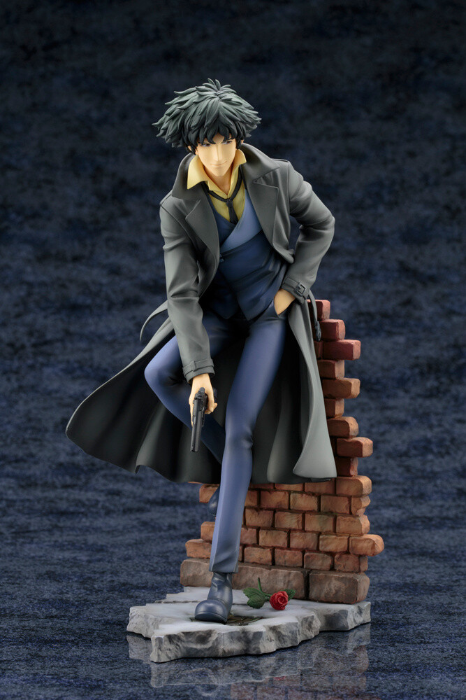 kotobukiya spike spiegel