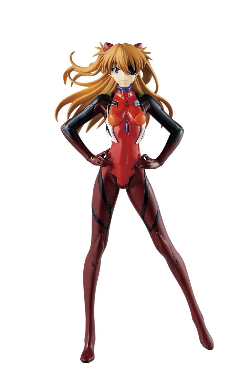 Ichiban Figure <b>Evangelion</b>: 3.0+1.0 Asuka Shikinami Langley.