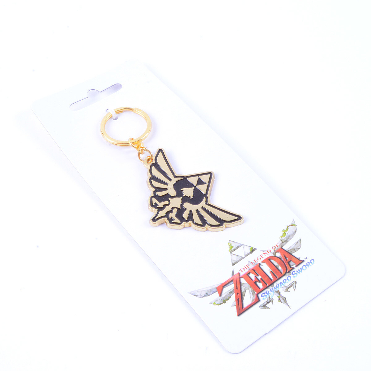 Hylian Shield Metal Keychain  The Legend of Zelda: Twilight Princess:  Nintendo - Tokyo Otaku Mode (TOM)