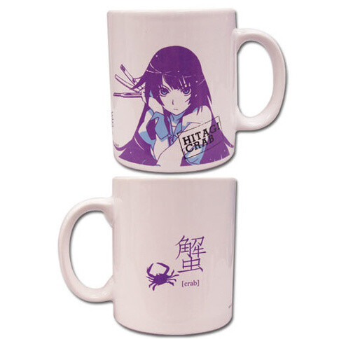 Senjougahara Waifu - Waifu - Mug