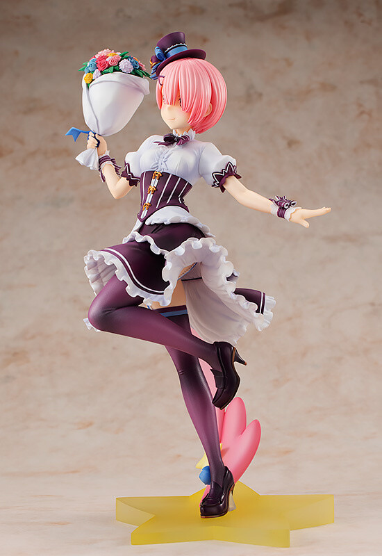 ram figure re zero