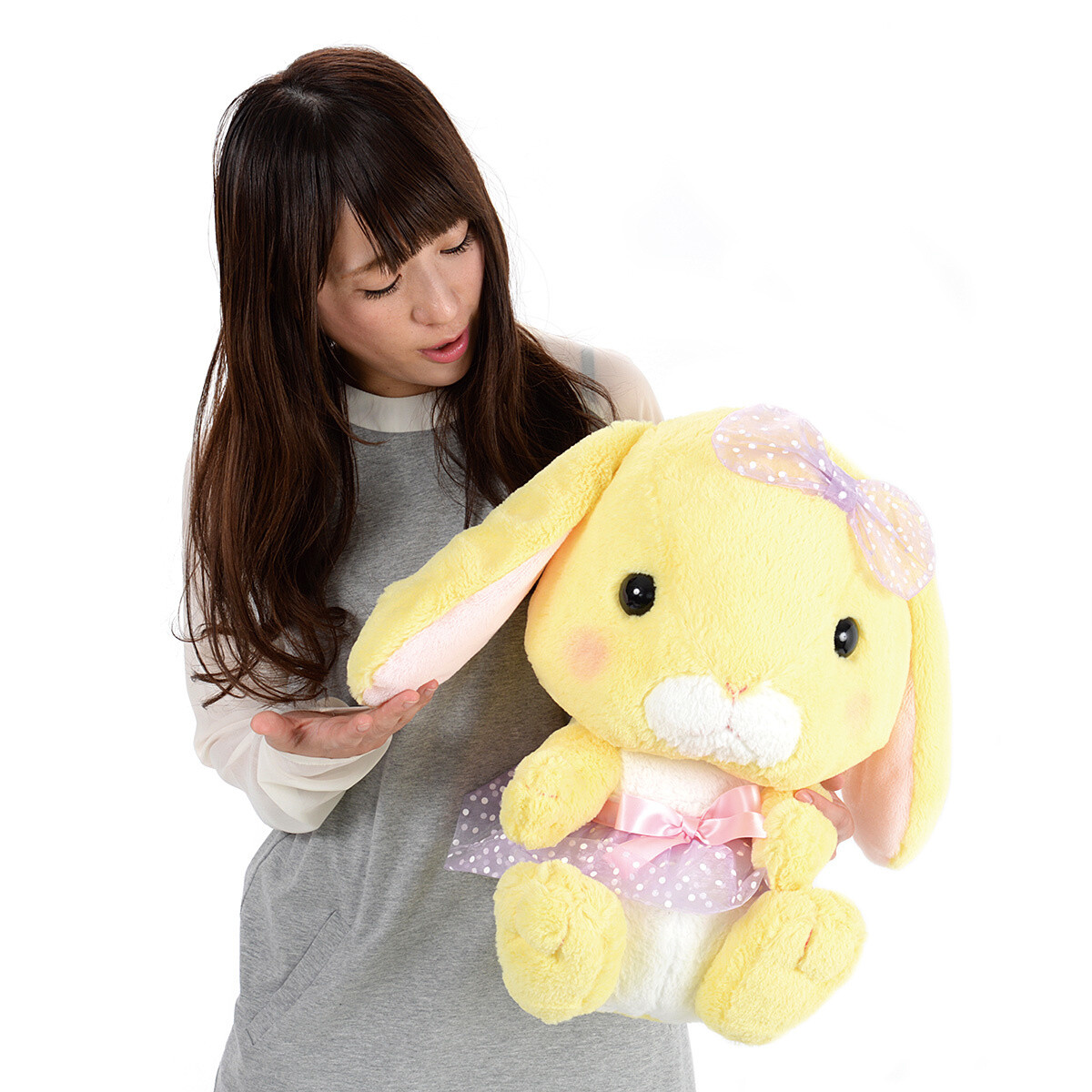 loppy plush