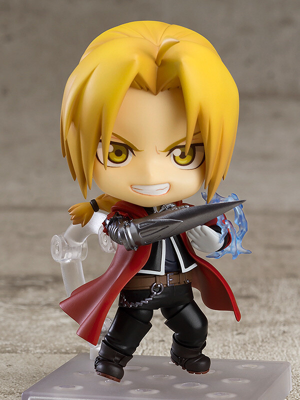 ed elric nendoroid