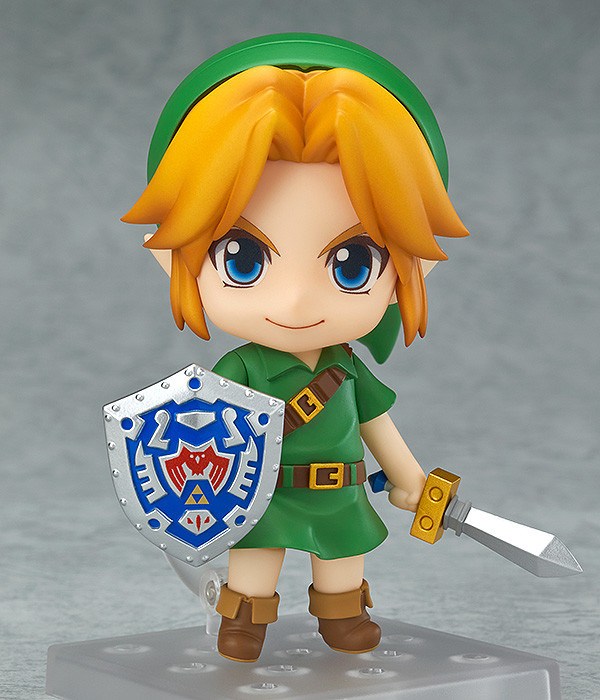 Gondan naamioゴンダン・ナーミオゴンダ16号〜17号マスクリング Winter Campaign 2017] Nendoroid Link: Majora's Mask 3D Ver. w
