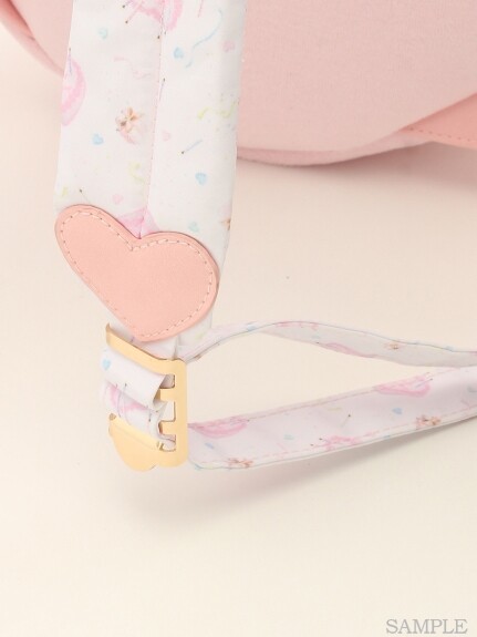 Swankiss Heart Candy Backpack: Swankiss - Tokyo Otaku Mode (TOM)