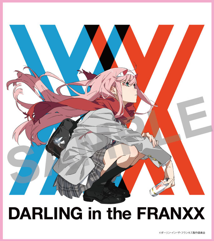 zero two aniplex