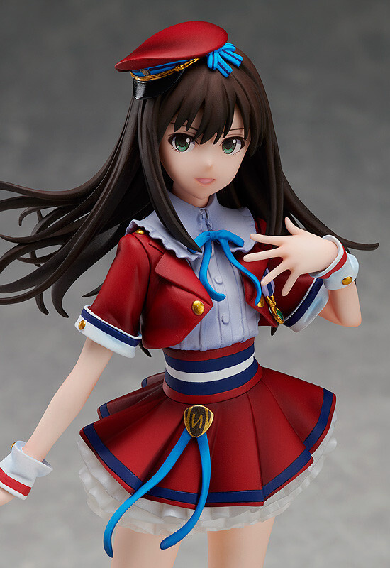 The Idolm@ster Cinderella Girls Rin Shibuya: New Generations Ver. 1/8 Scale  Figure