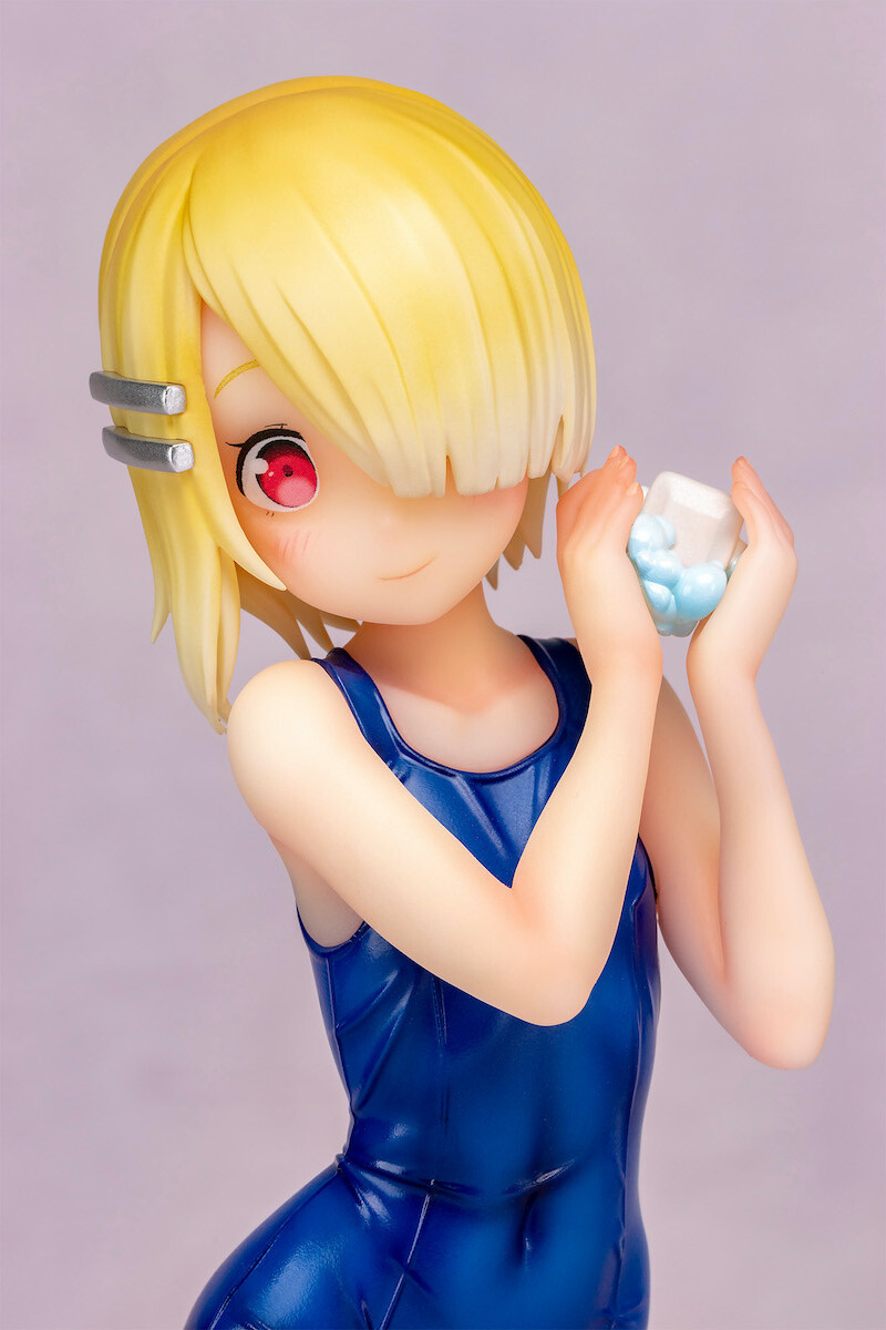Maou-sama, Retry! Chara Acrylic Figure: Kunai Hakuto - My Anime Shelf