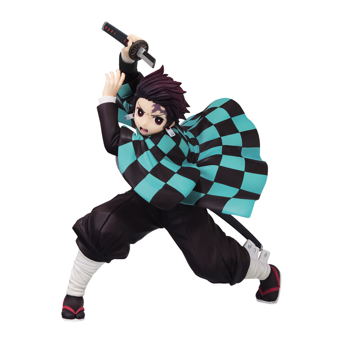 Ichibansho Figure [Demon Slayer] Tanjiro Kamado: Variation 2: Bandai ...