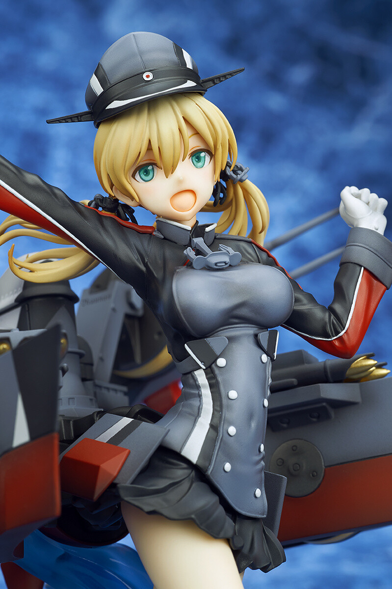 Kancolle Prinz Eugen Figure Ques Q 10 Off Tokyo Otaku Mode Tom