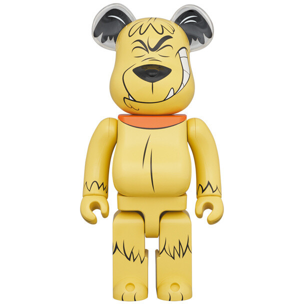 BE＠RBRICK Wacky Races Muttley 1000％: MEDICOM TOY 12% OFF - Tokyo