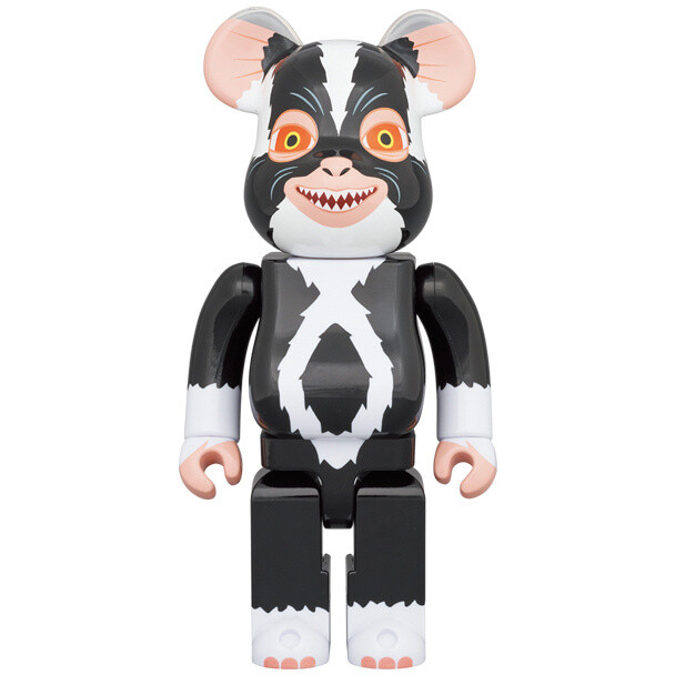 BE＠RBRICK Gremlins 2: The New Batch Mohawk 400％