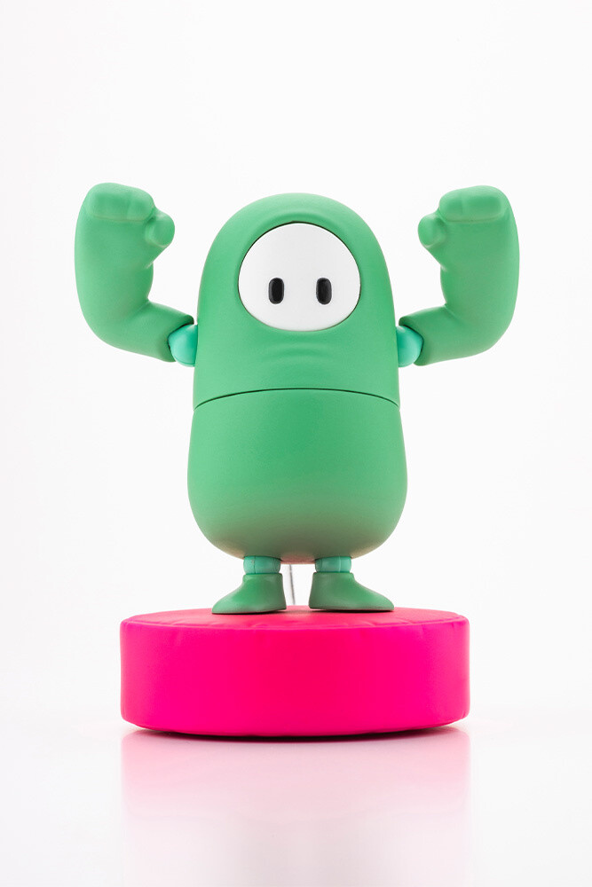 Fall Guys Action Figure Pack 03 Mint Chocolate/Hot Dog Costume