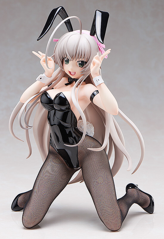 PREORDINE+ 04/2027 (NON CANCELLABILE) Haiyore! Nyaruko-san F PVC Statue 1/6 Nyaruko 26 cm main image 1