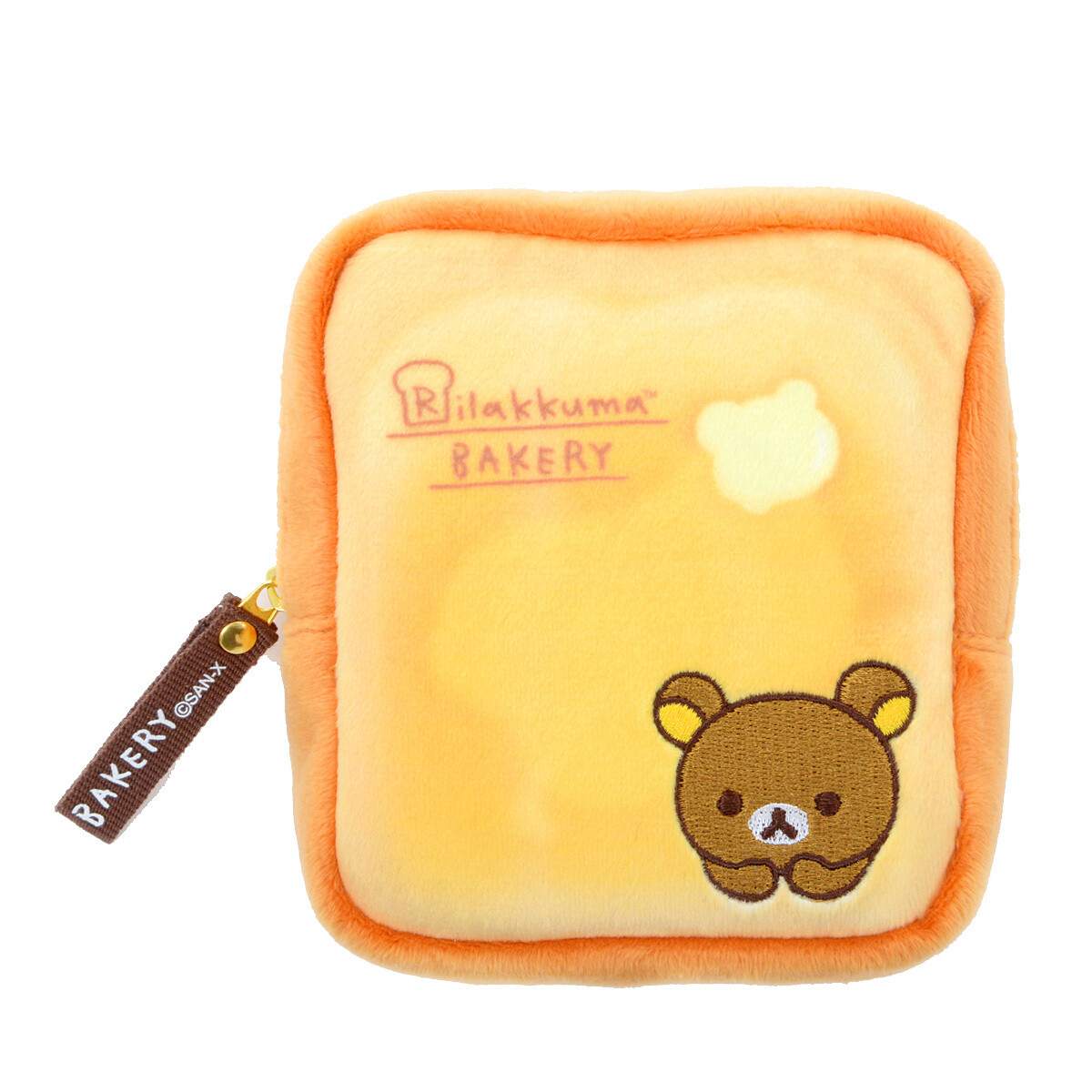 RILAKKUMA PENCIL POUCH – HANAMARU JAPANESE MARKETPLACE