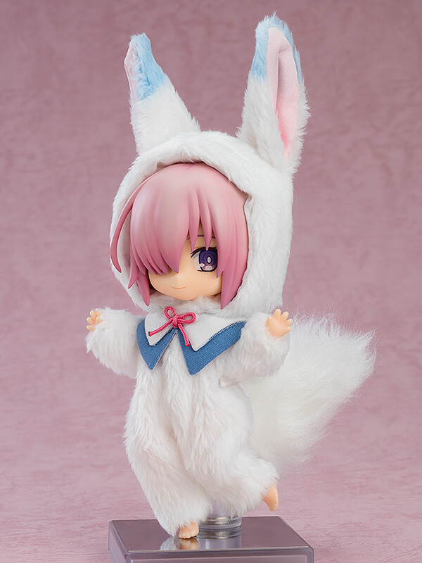 Nendoroid Doll: Kigurumi Pajamas (Bear - Pink)