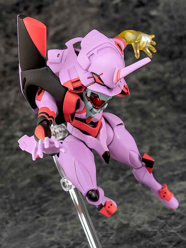 rebuild of evangelion figure