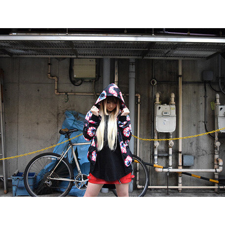 ACDC RAG Eyeball Zip Hoodie - Tokyo Otaku Mode (TOM)