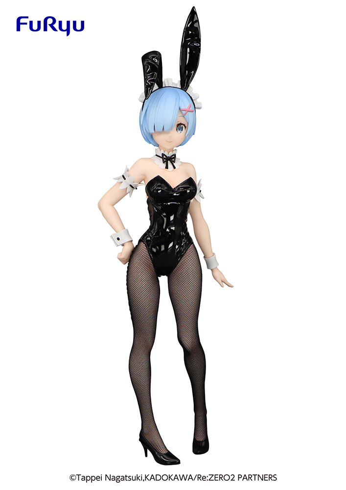 BiCute Bunnies Figure Re:Zero -Starting Life in Another World- Rem