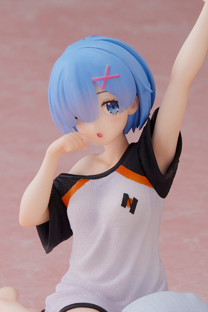 Coreful Figure ReZero Starting Life in Another World Rem Wake Up