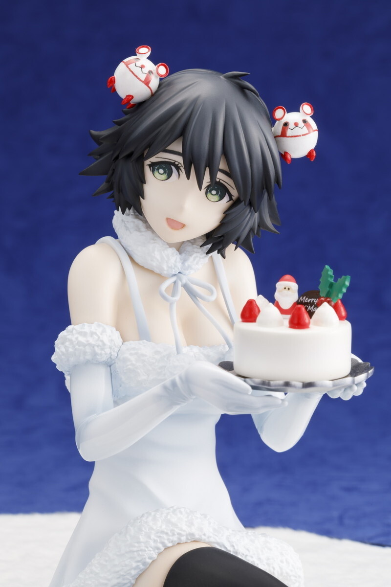 [Steins;Gate] 0 Mayuri Shiina: Christmas Ver. 1/7 Scale Figure