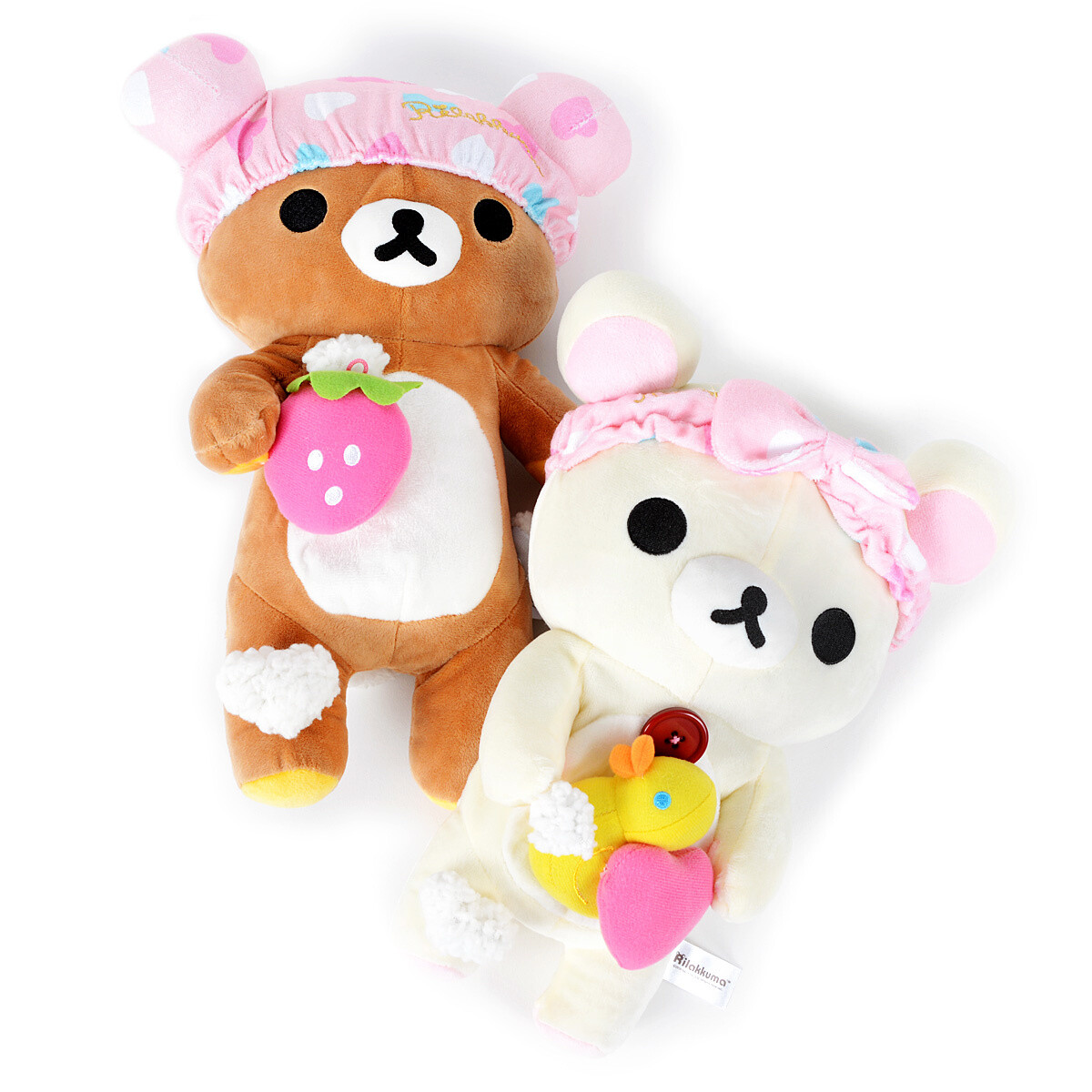 rilakkuma plush