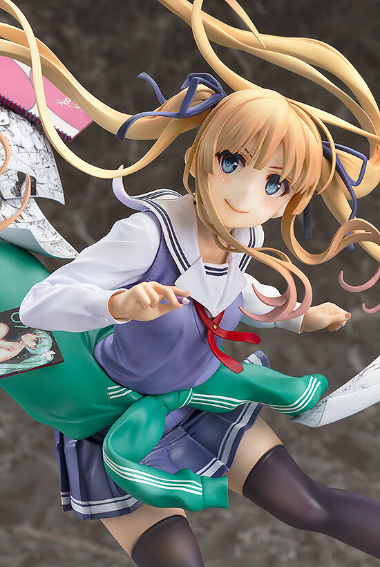 [Saekano] Eriri Spencer Sawamura Figure: MAX FACTORY - Tokyo Otaku Mode ...