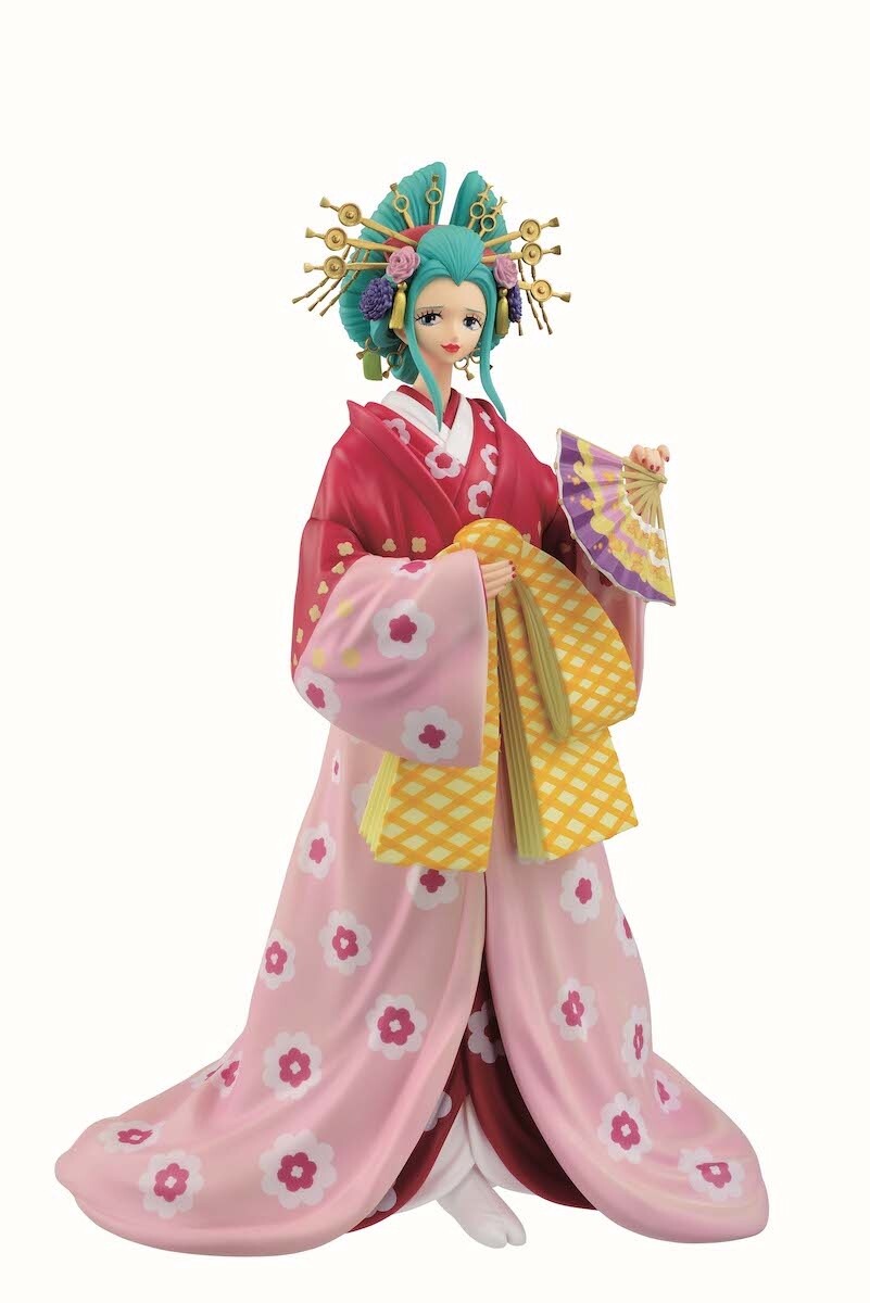 Ichibansho Figure One Piece Komurasaki (Hana): Bandai Spirits - Tokyo ...