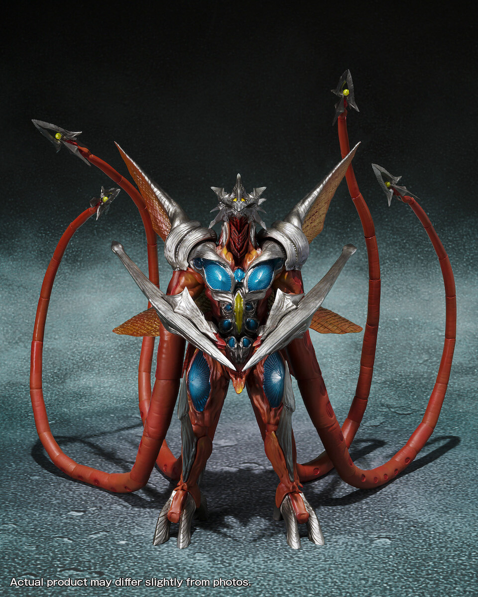 S.H. MonsterArts IRIS フィギュア Iris 