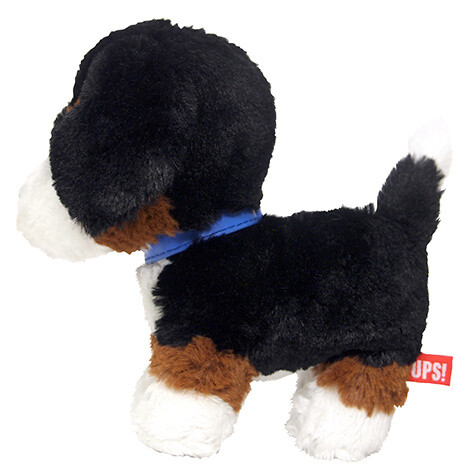 bernese mountain dog plush