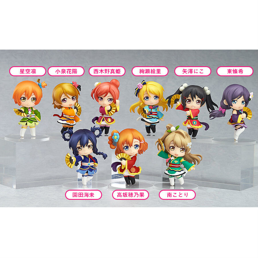 Nendoroid Petite Love Live Angelic Angel Ver Good Smile Company Tokyo Otaku Mode Tom