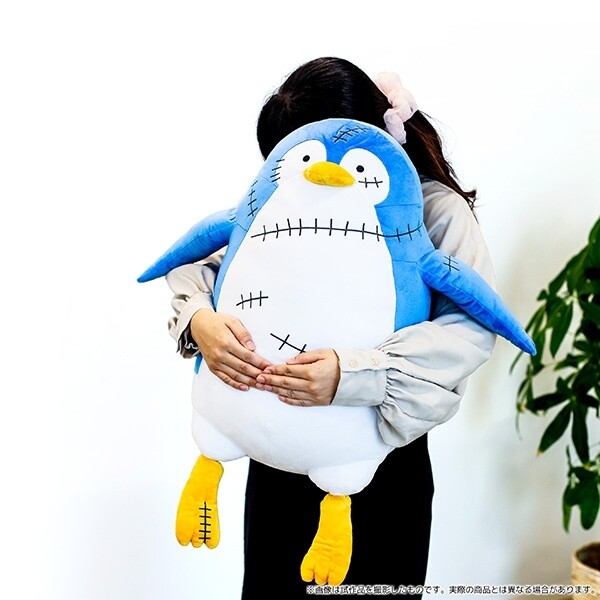 Spy x Family - Anya Robot Penguin Blind Big Plush 12