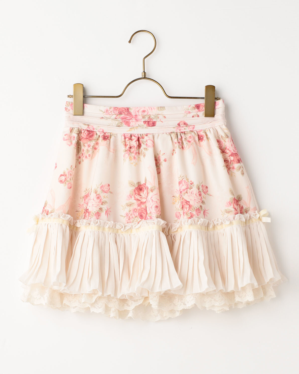 LIZ LISA Bouquet Ribbon Sukapan Skirt - Tokyo Otaku Mode (TOM)