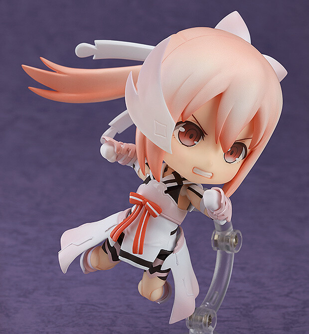 yuki yuna is a hero figure