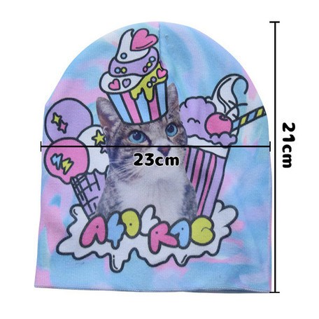 ACDC RAG Pastel Cat Cap - Tokyo Otaku Mode (TOM)