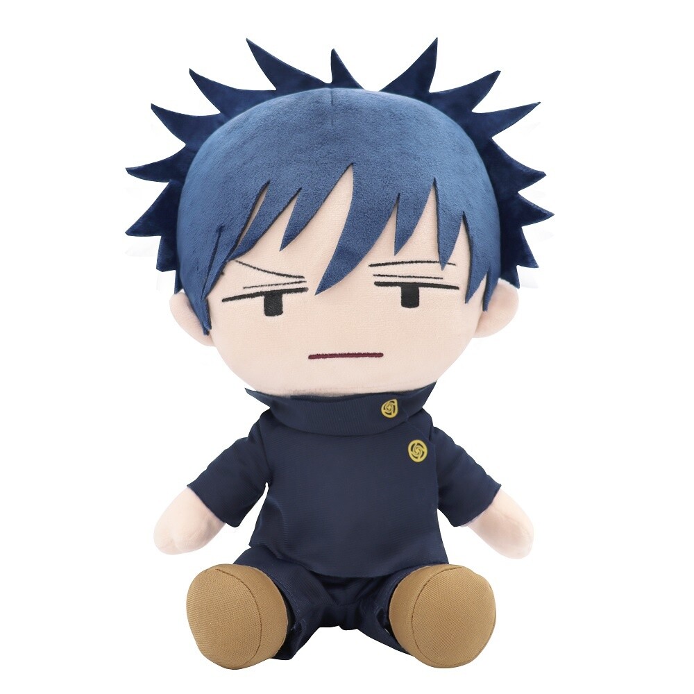 Jujutsu Kaisen Megumi Fushiguro: Yurugao Ver. Big Plush: Taito - Tokyo